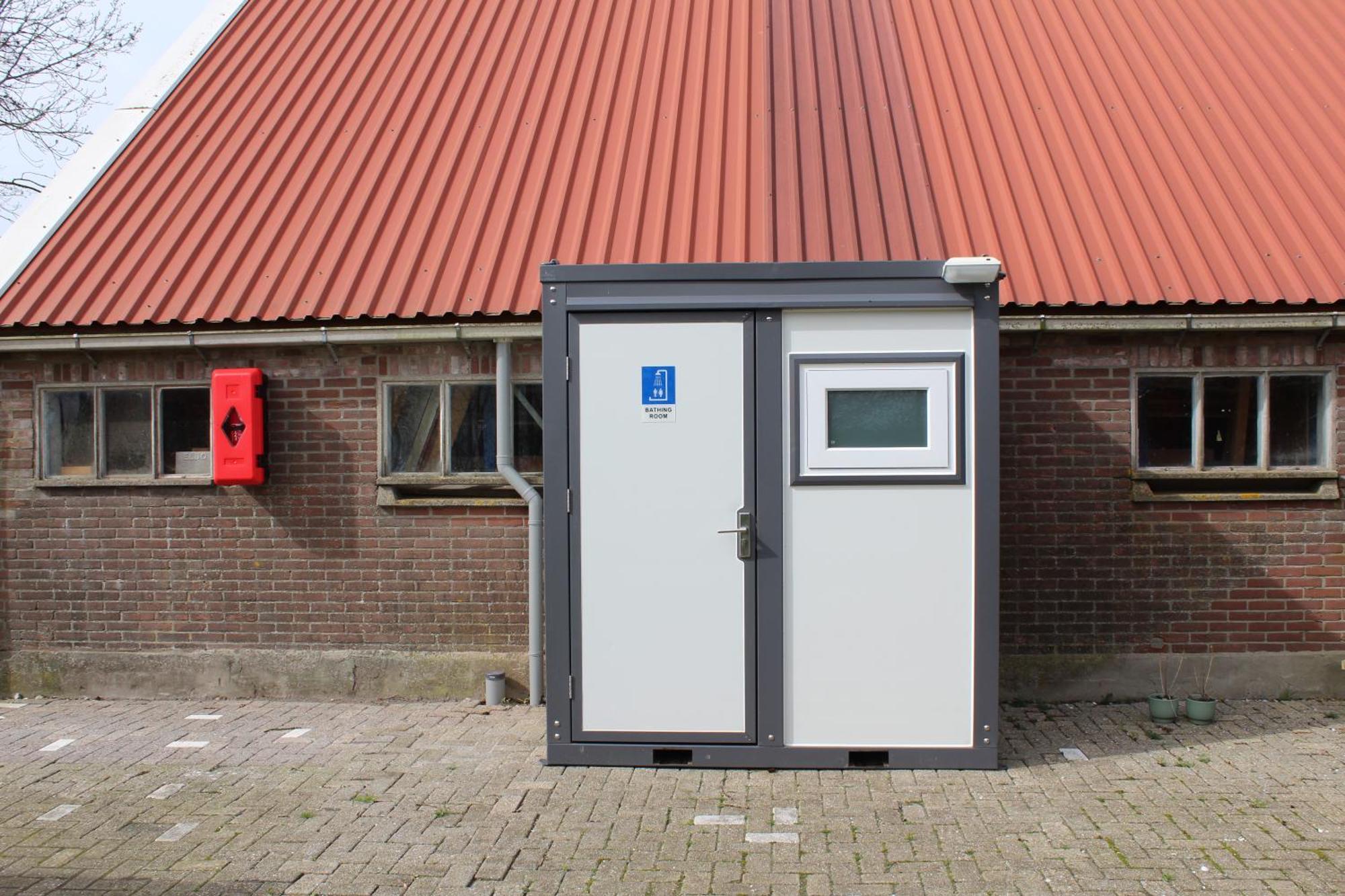Camping Pod: Lyts Dekema 2 Baard Dış mekan fotoğraf